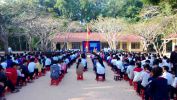 Lễ sơ kết học kì I
