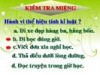 Bài 6. Hợp tác cùng phát triển