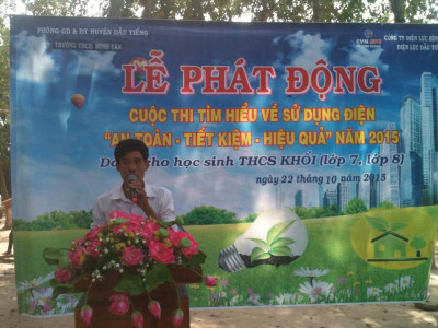 Thi Tìm Hiểu về Sử Dụng Điện