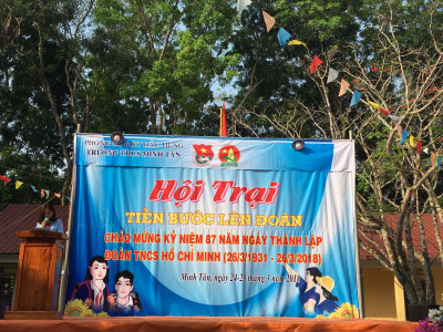 Hội trại 26/3