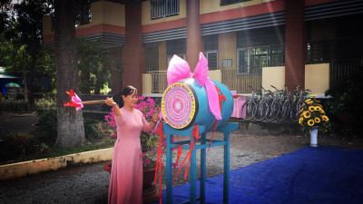Khai giảng năm học 2018 - 2109