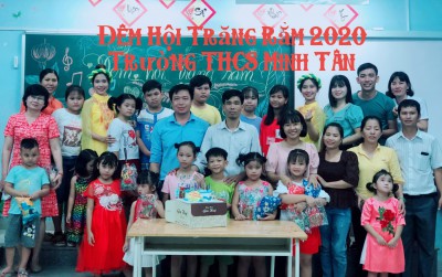 Tổ chức Tết Trung Thu cho con CĐV năm 2020