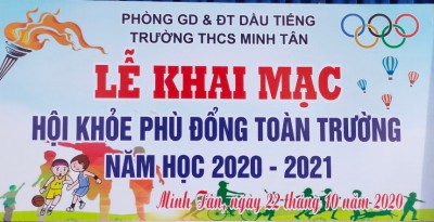 Khai mạc Hội Khỏe Phù Đổng năm 2020