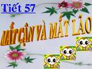 Mắt cận và mắt lão
