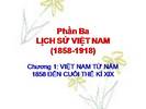 Bài 19. Nhật Bản giữa hai cuộc chiến tranh thế giới (1918 - 1939)
