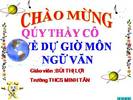 Bài 19. Quê hương