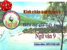 Bài 20. Các thành phần biệt lập (tiếp theo)