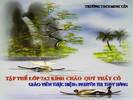 Bài 22. Nhiệt kế - Nhiệt giai