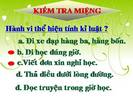 Bài 6. Hợp tác cùng phát triển