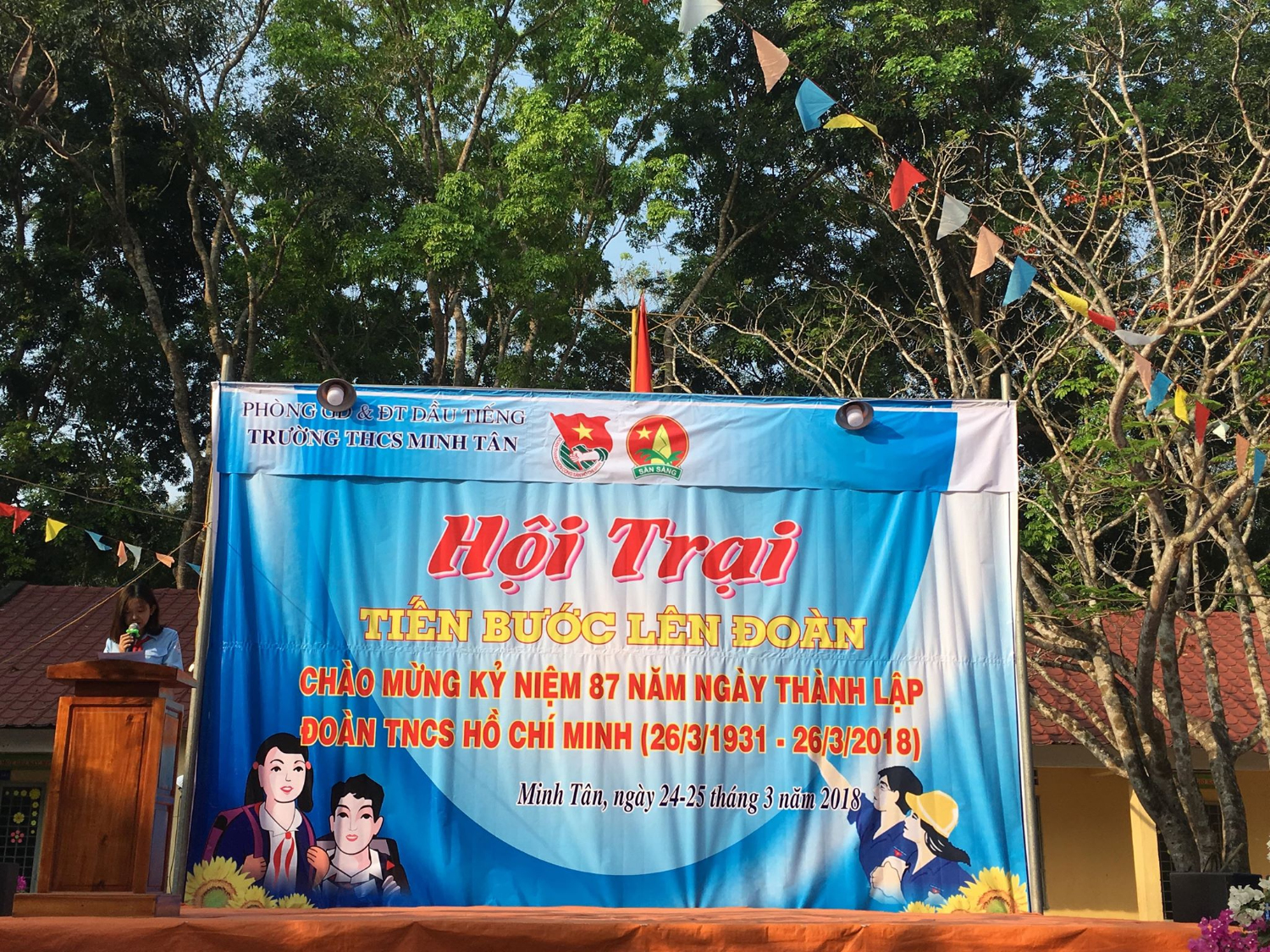 Hội trại 26/3