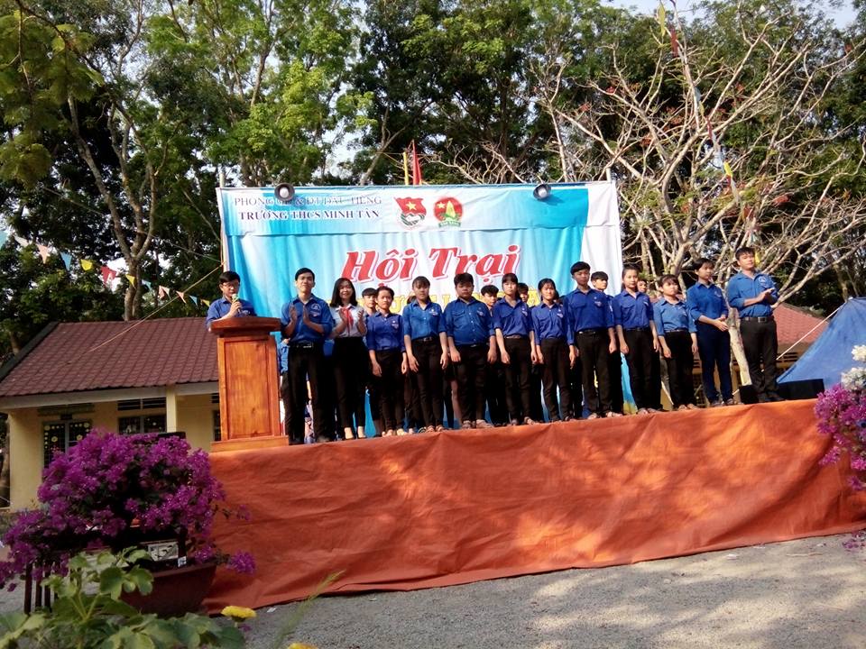 lễ kế nạp đoàn
