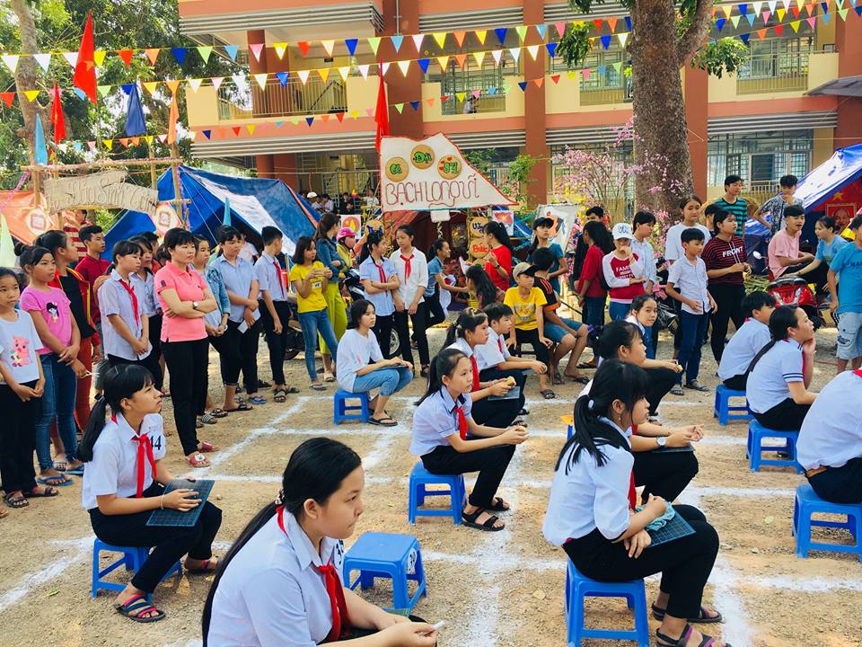 thi trang nguyên nhỏ tuổi
