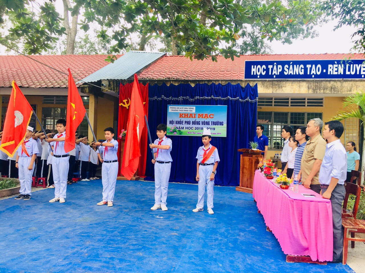 khai mac
