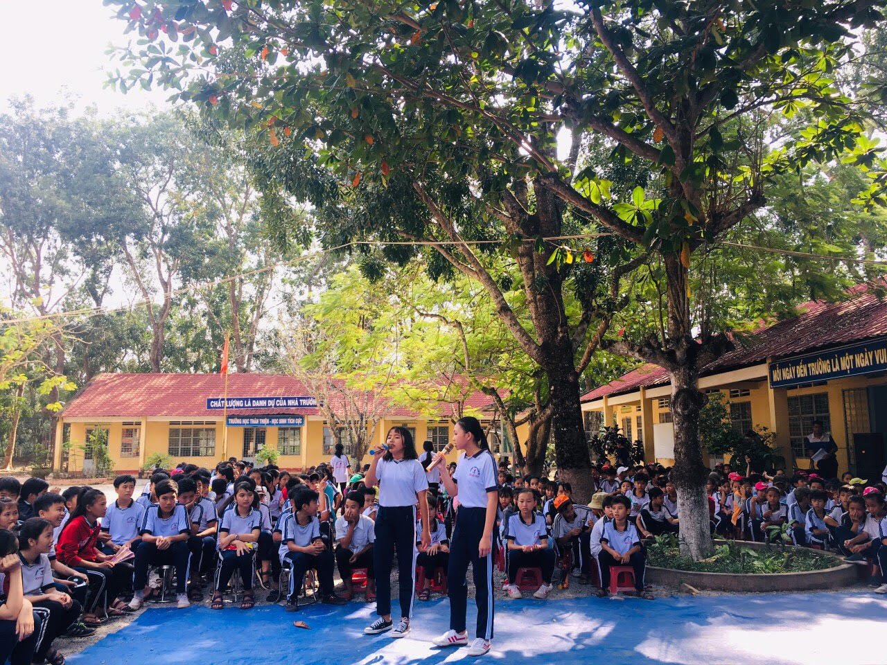 van nghe 1