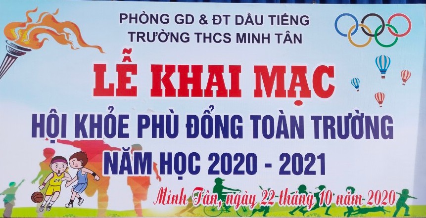 Khai mạc Hội Khỏe Phù Đổng năm 2020